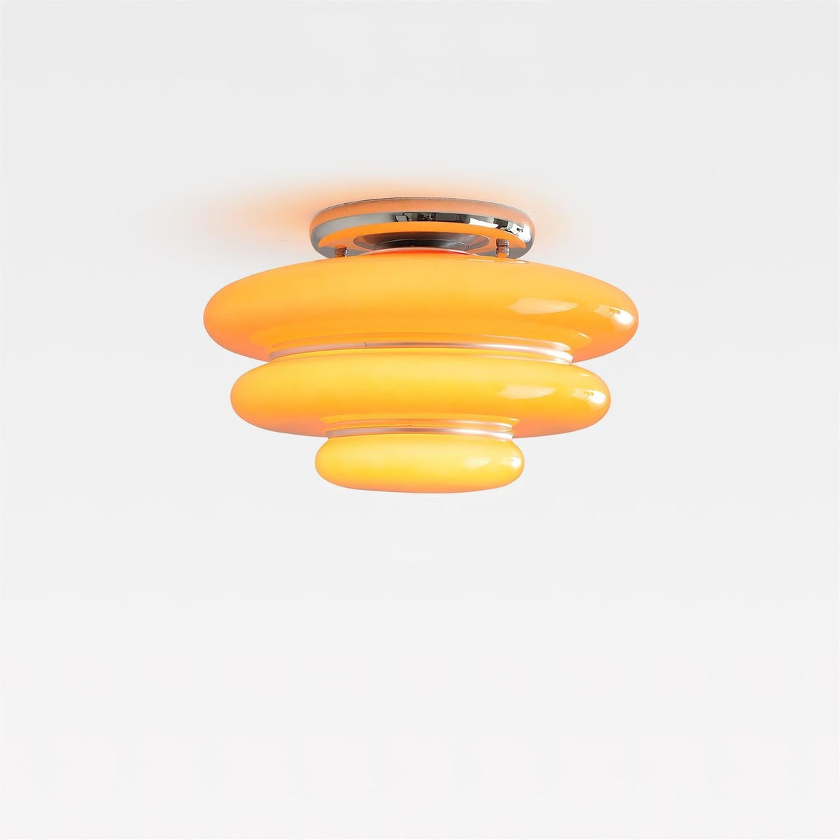 Marceline vlakke plafondlamp