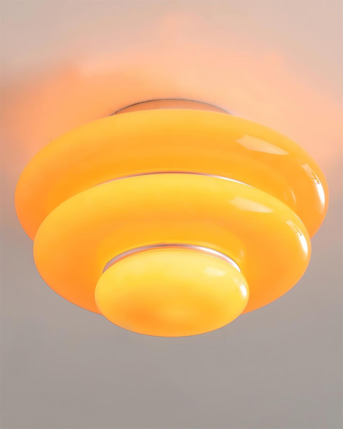 Marceline vlakke plafondlamp