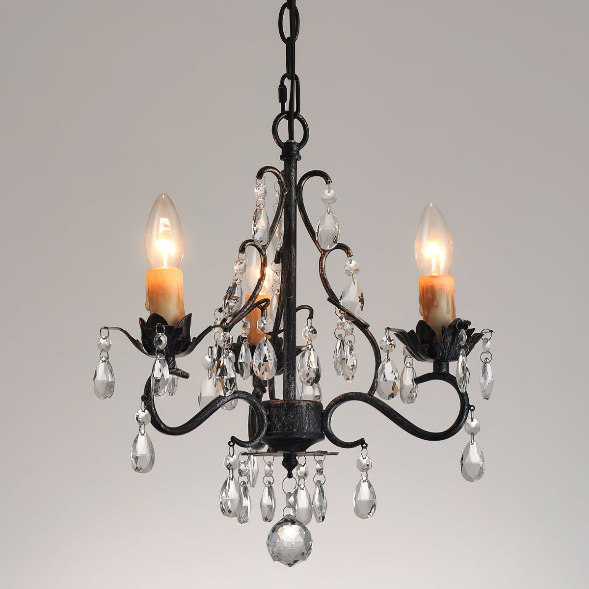 Mardenstone kristallen hanglamp