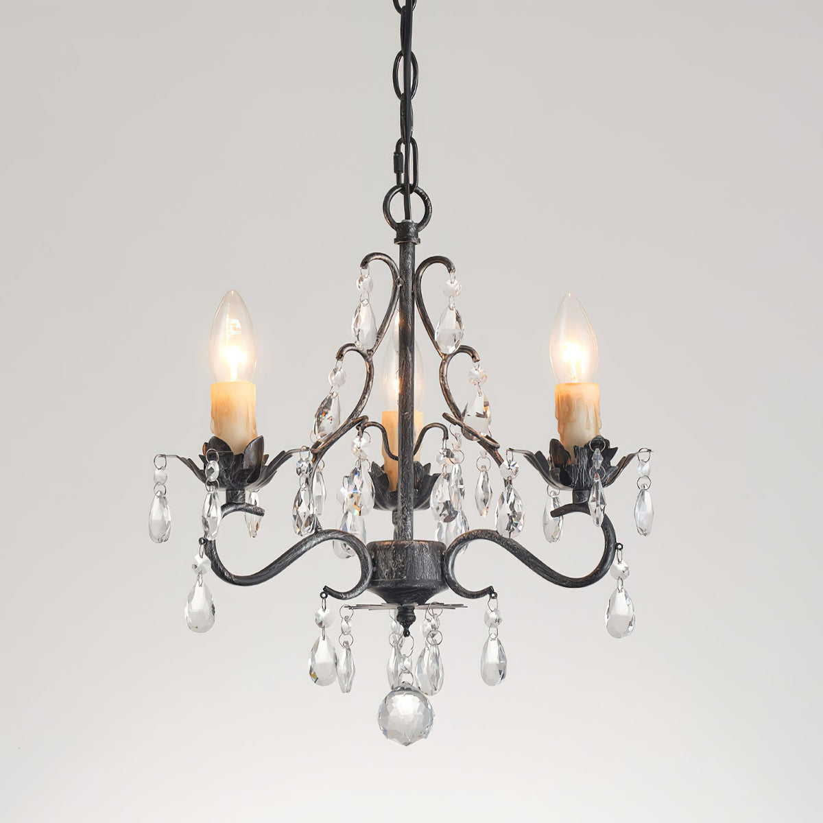 Mardenstone kristallen hanglamp