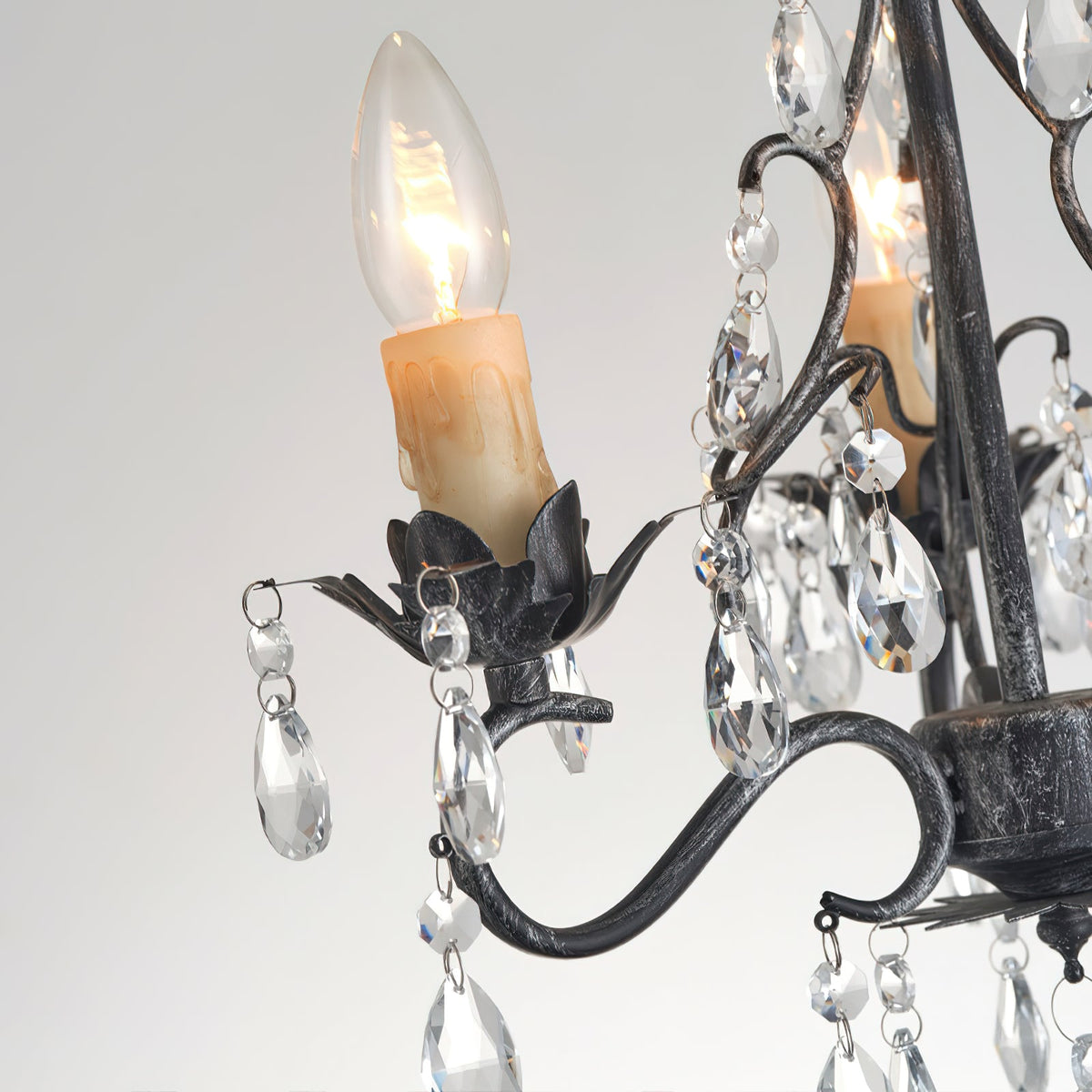 Mardenstone kristallen hanglamp