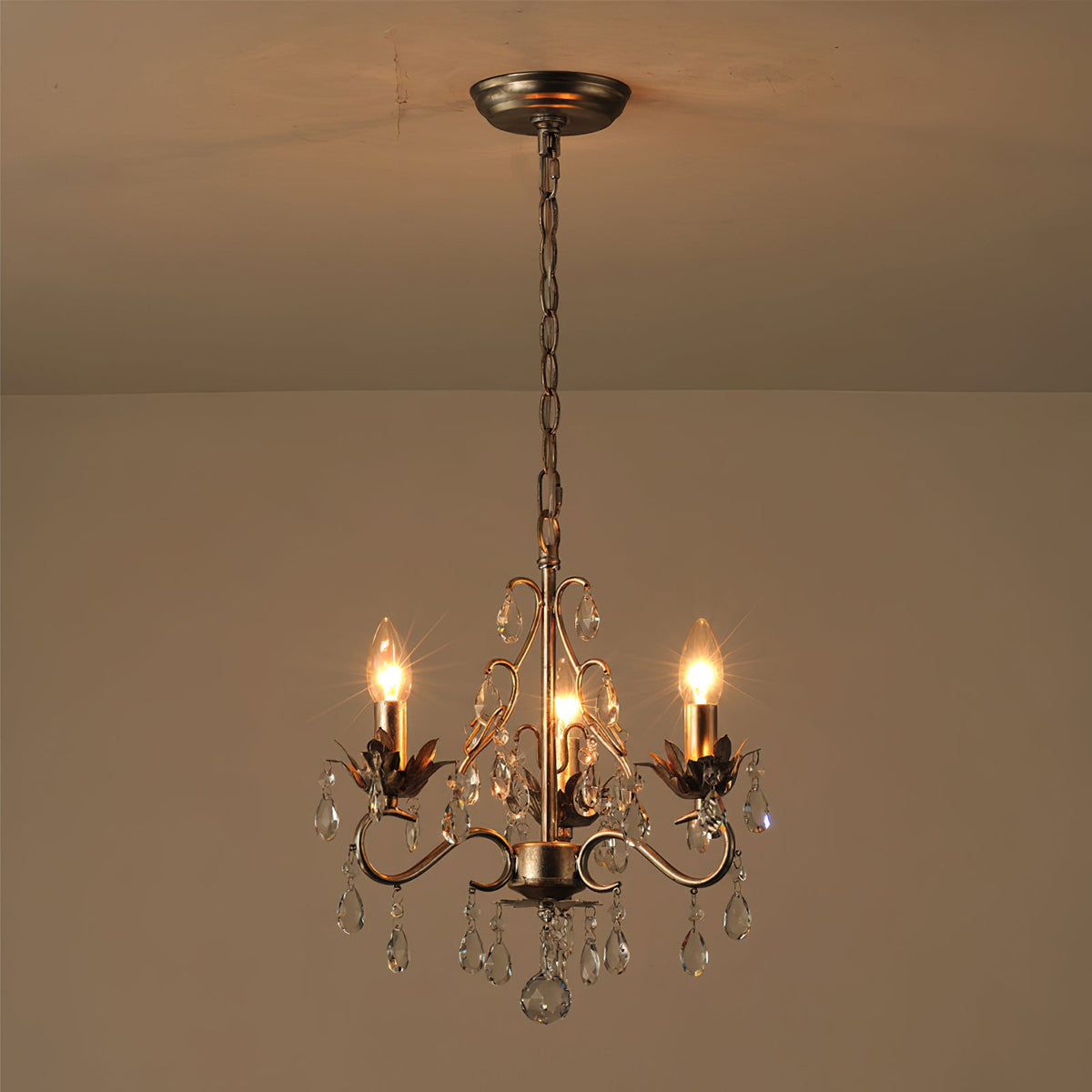 Mardenstone kristallen hanglamp