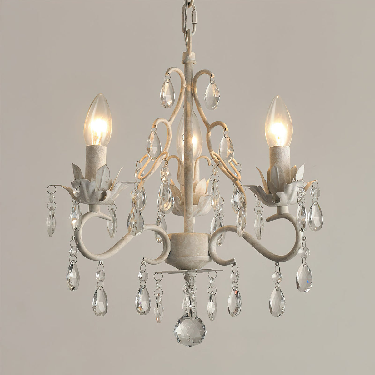 Mardenstone kristallen hanglamp