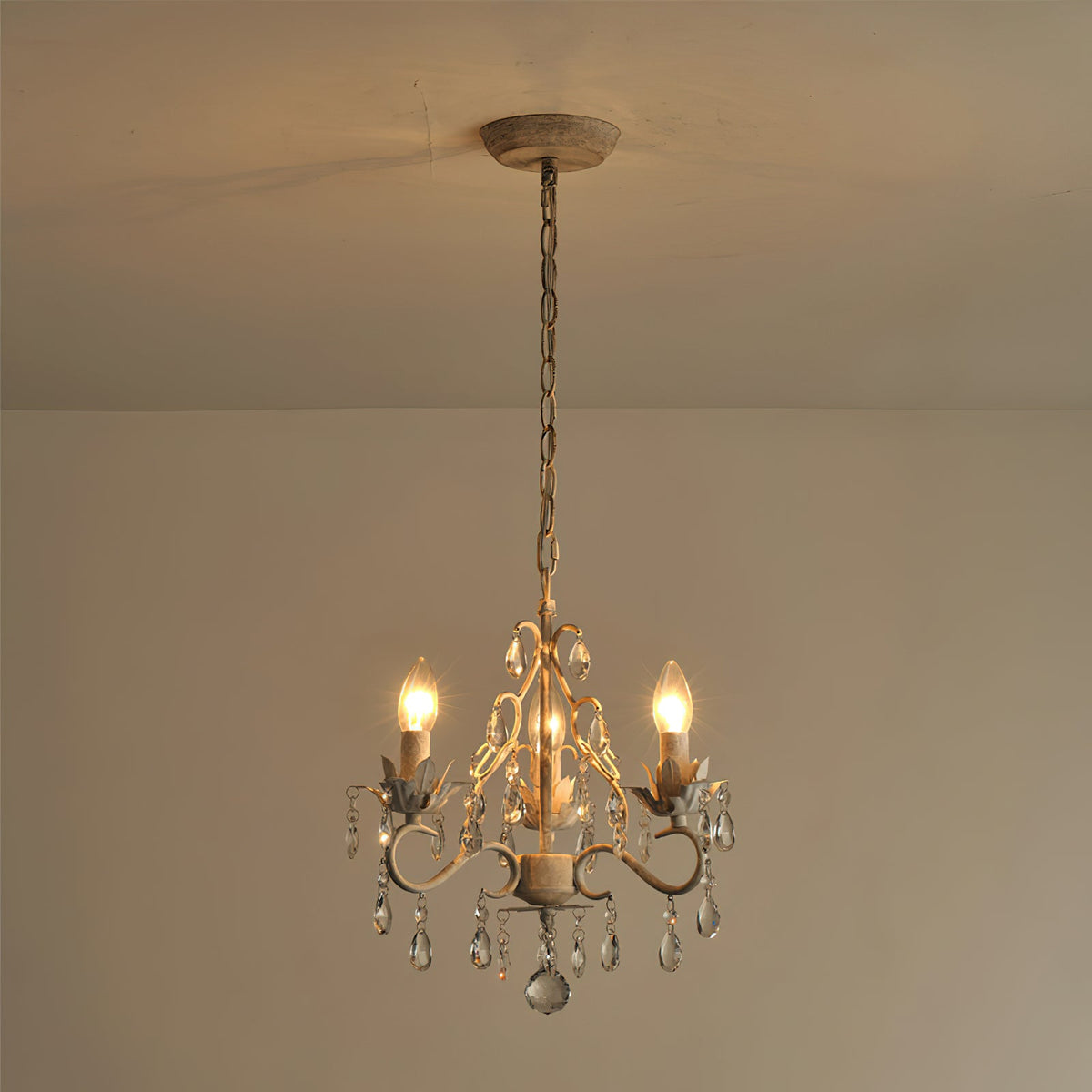 Mardenstone kristallen hanglamp