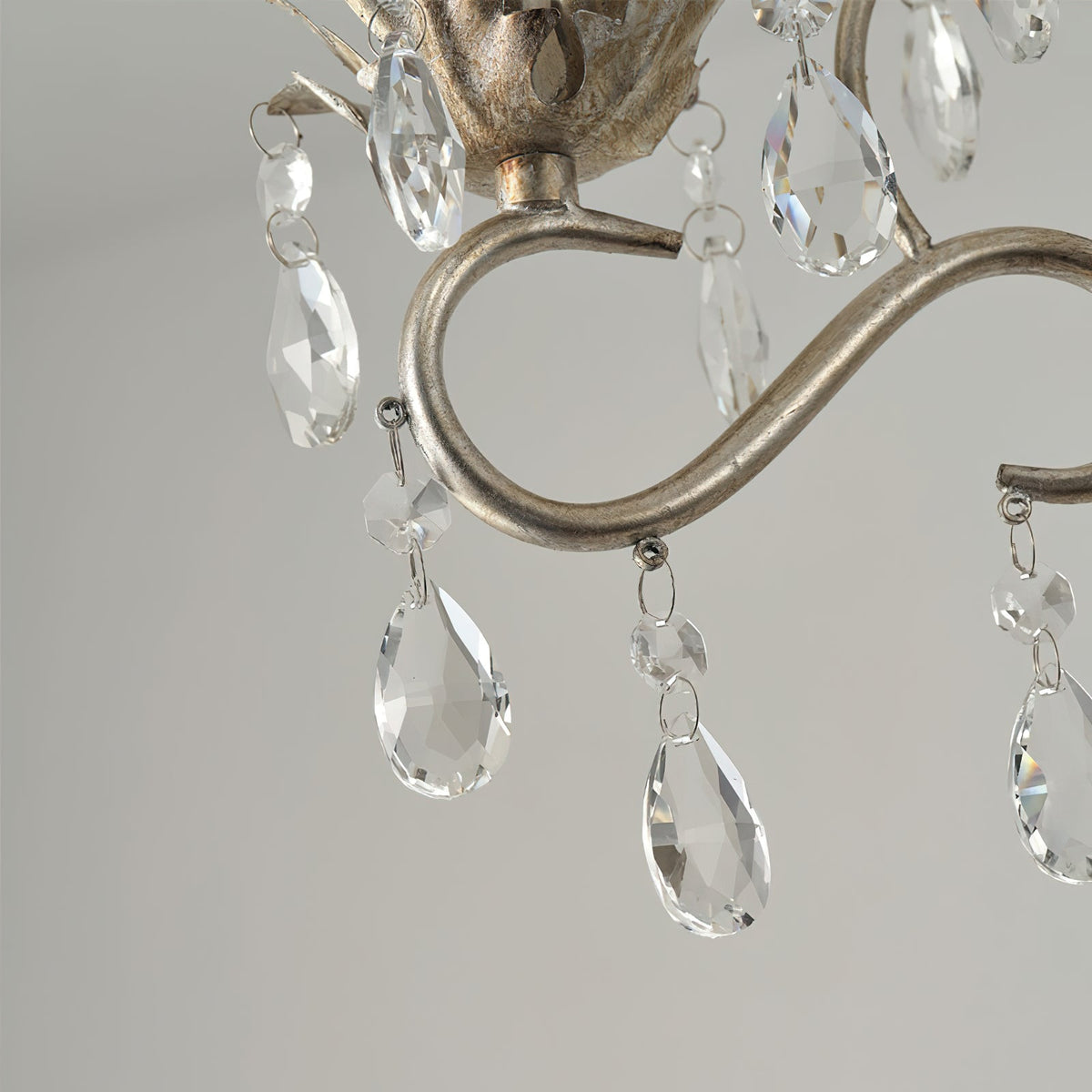 Mardenstone kristallen hanglamp