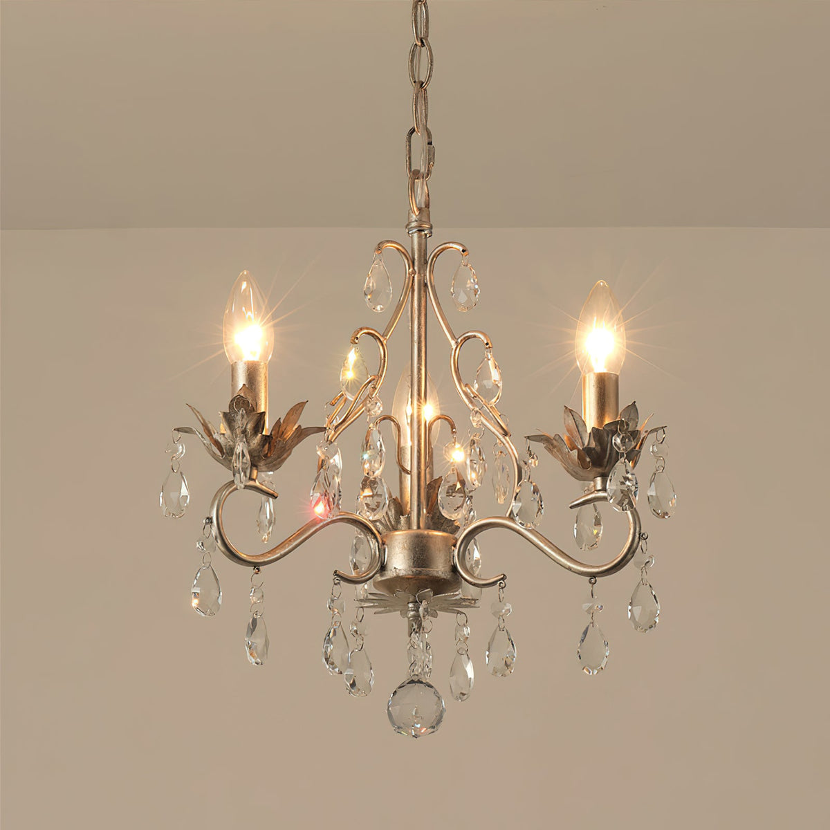 Mardenstone kristallen hanglamp