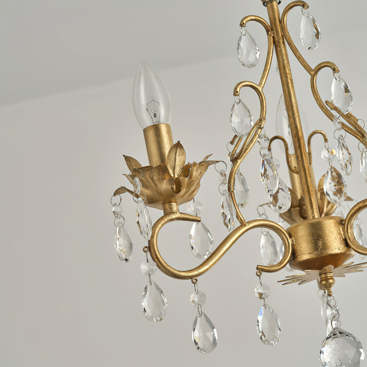 Mardenstone kristallen hanglamp