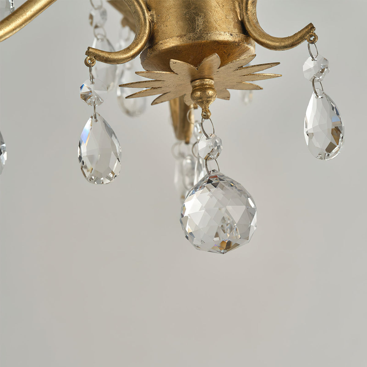 Mardenstone kristallen hanglamp