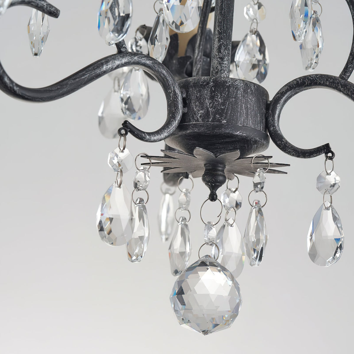 Mardenstone kristallen hanglamp