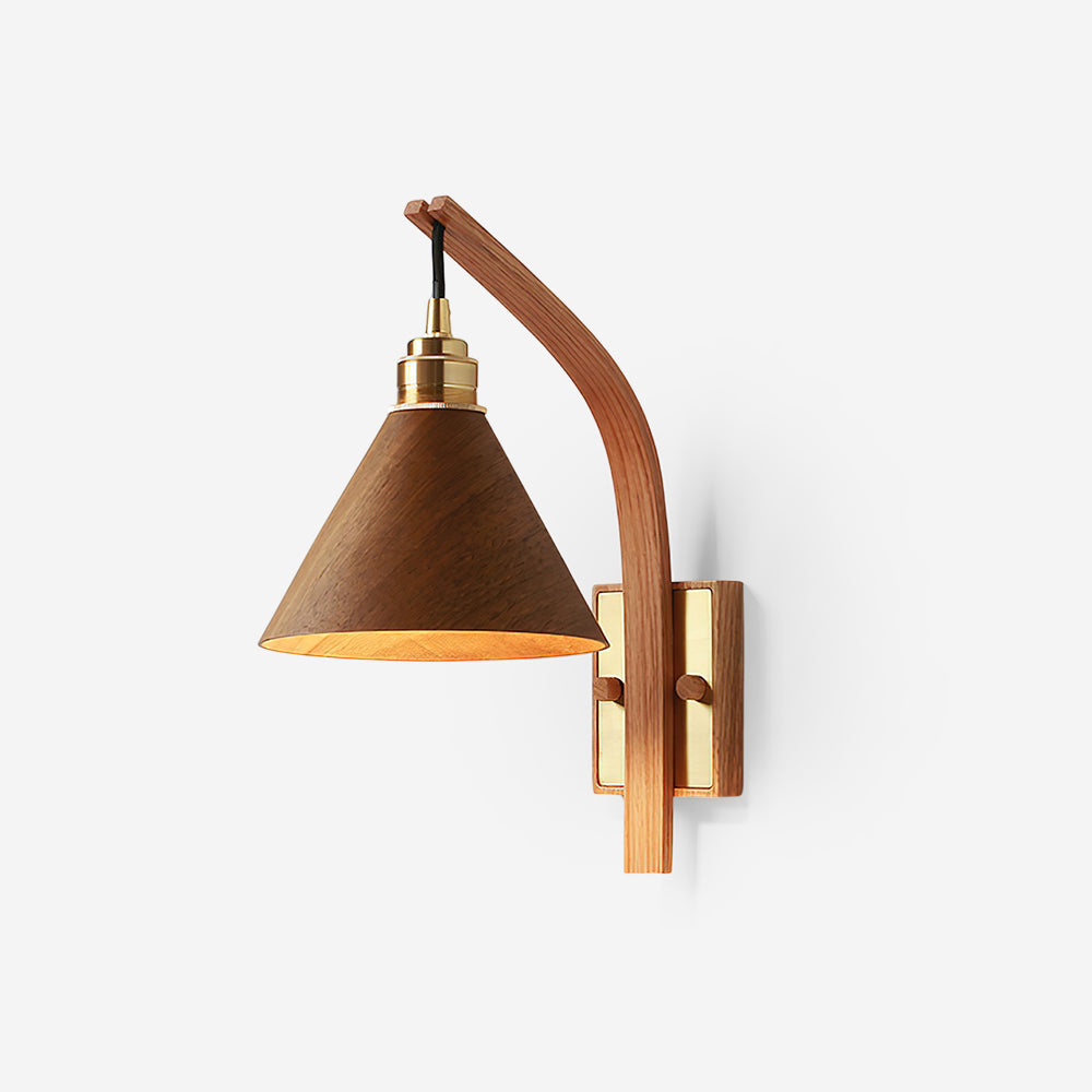 Cirisiella Arc wandlamp