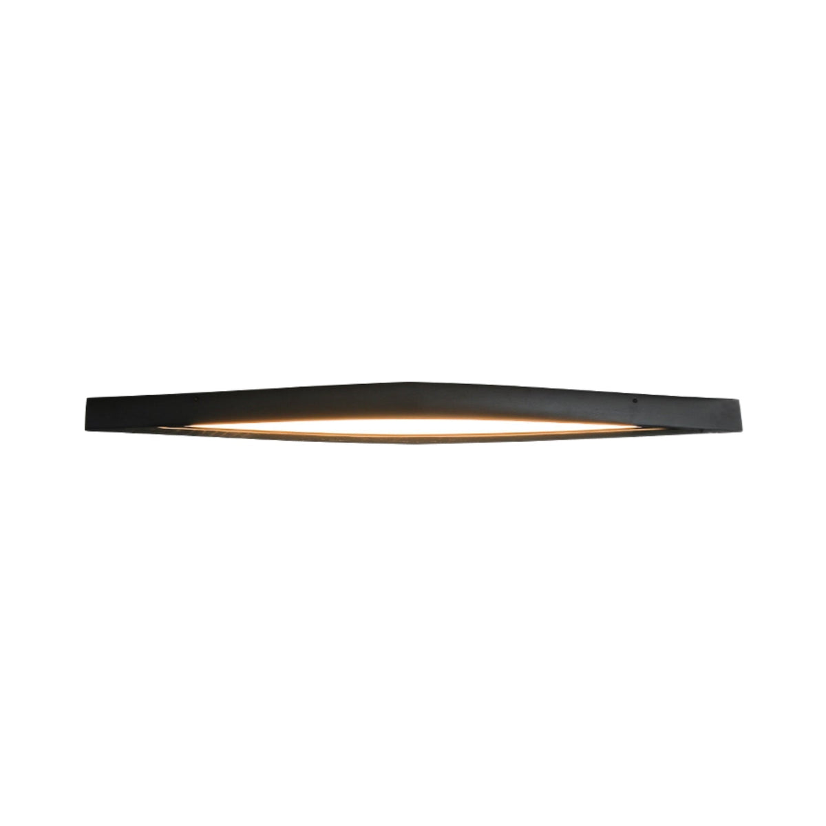 Alnoreth Nordic Horizon Lineaire plafondlamp van hout