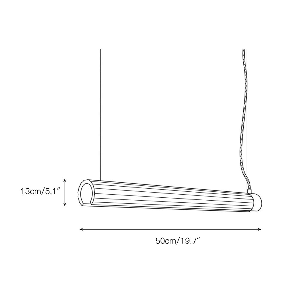 Branove hanglamp