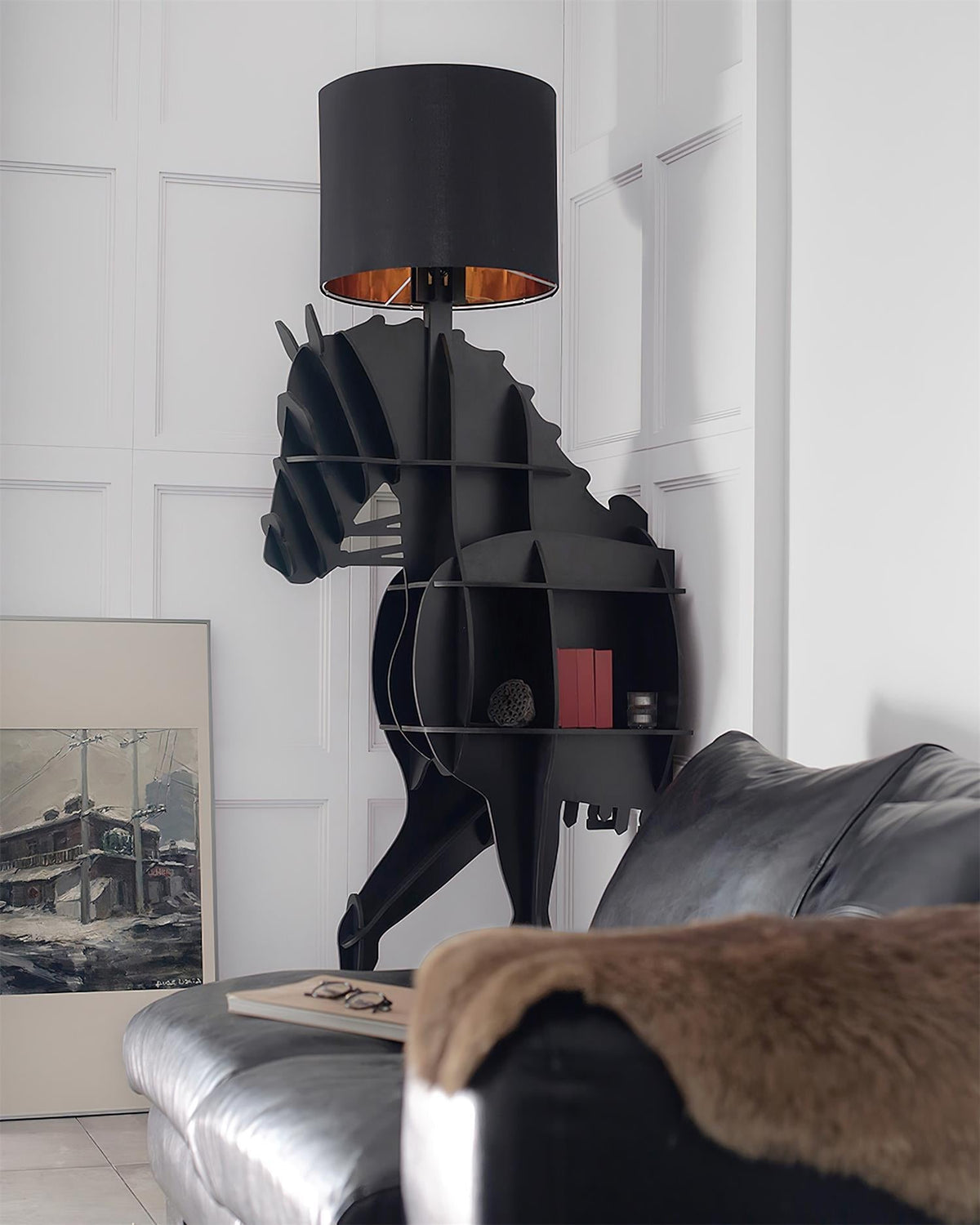 Aveninira vloerlamp