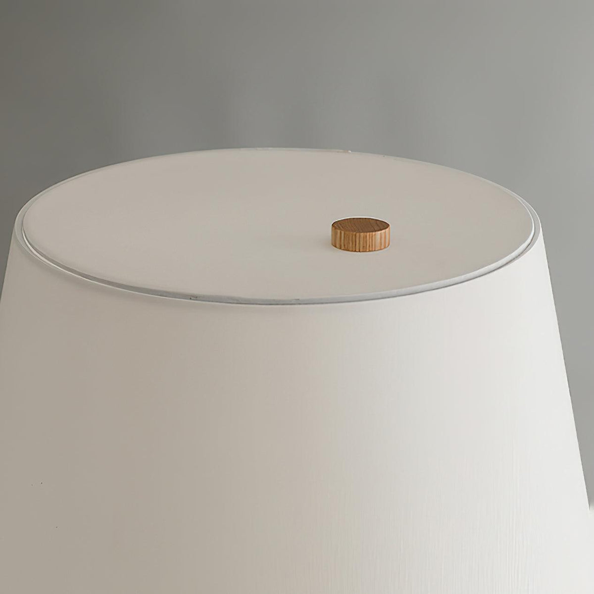 Tempo Vintage houten tafellamp