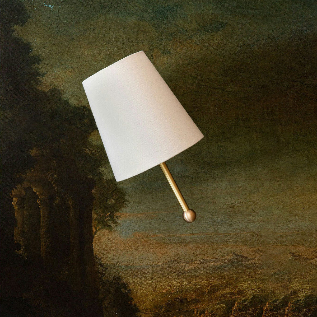 Viraerenne wandlamp