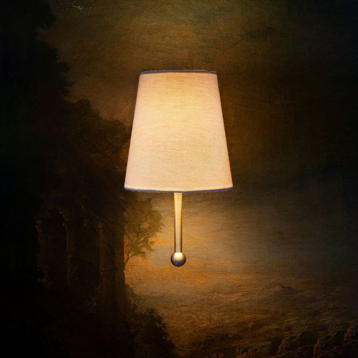Viraerenne wandlamp