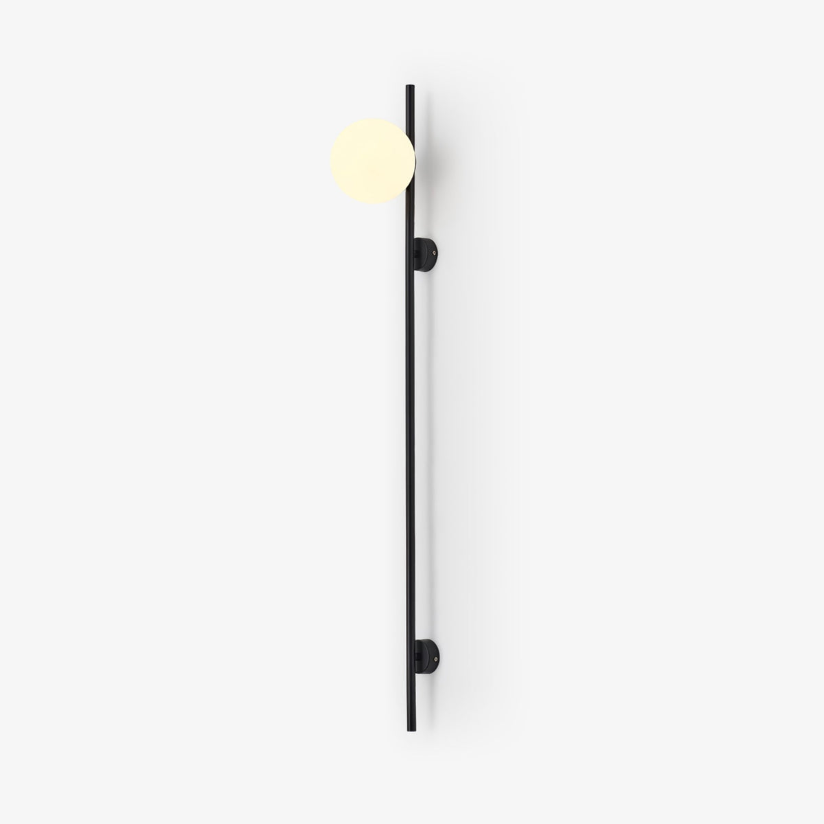 Nerylor Moderne minimalistische wandlamp van glas