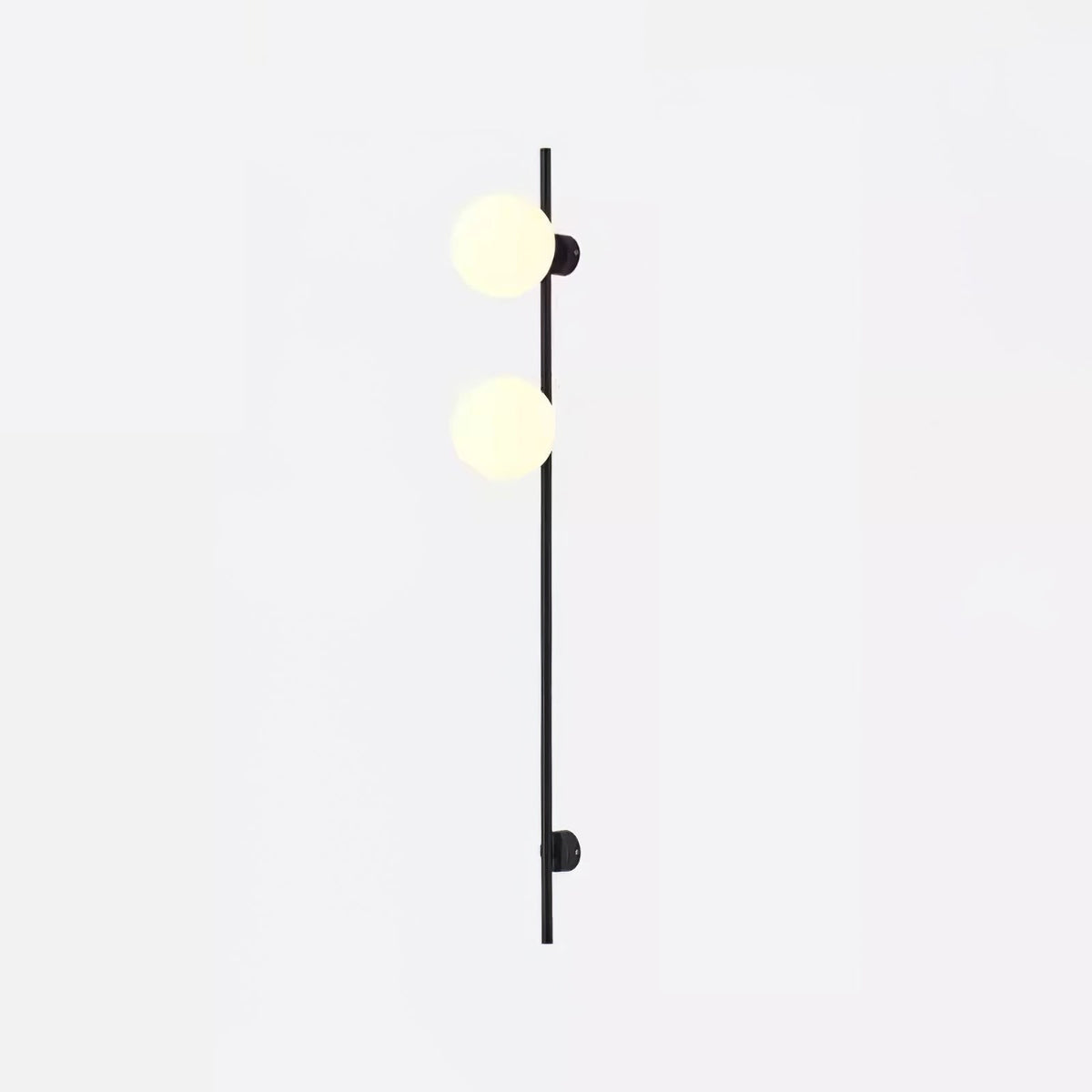 Nerylor Moderne minimalistische wandlamp van glas