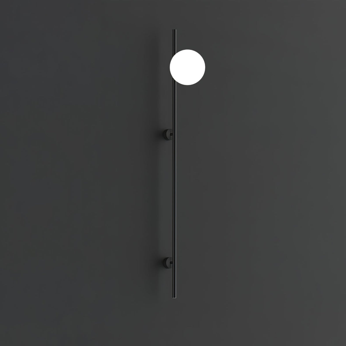 Nerylor Moderne minimalistische wandlamp van glas