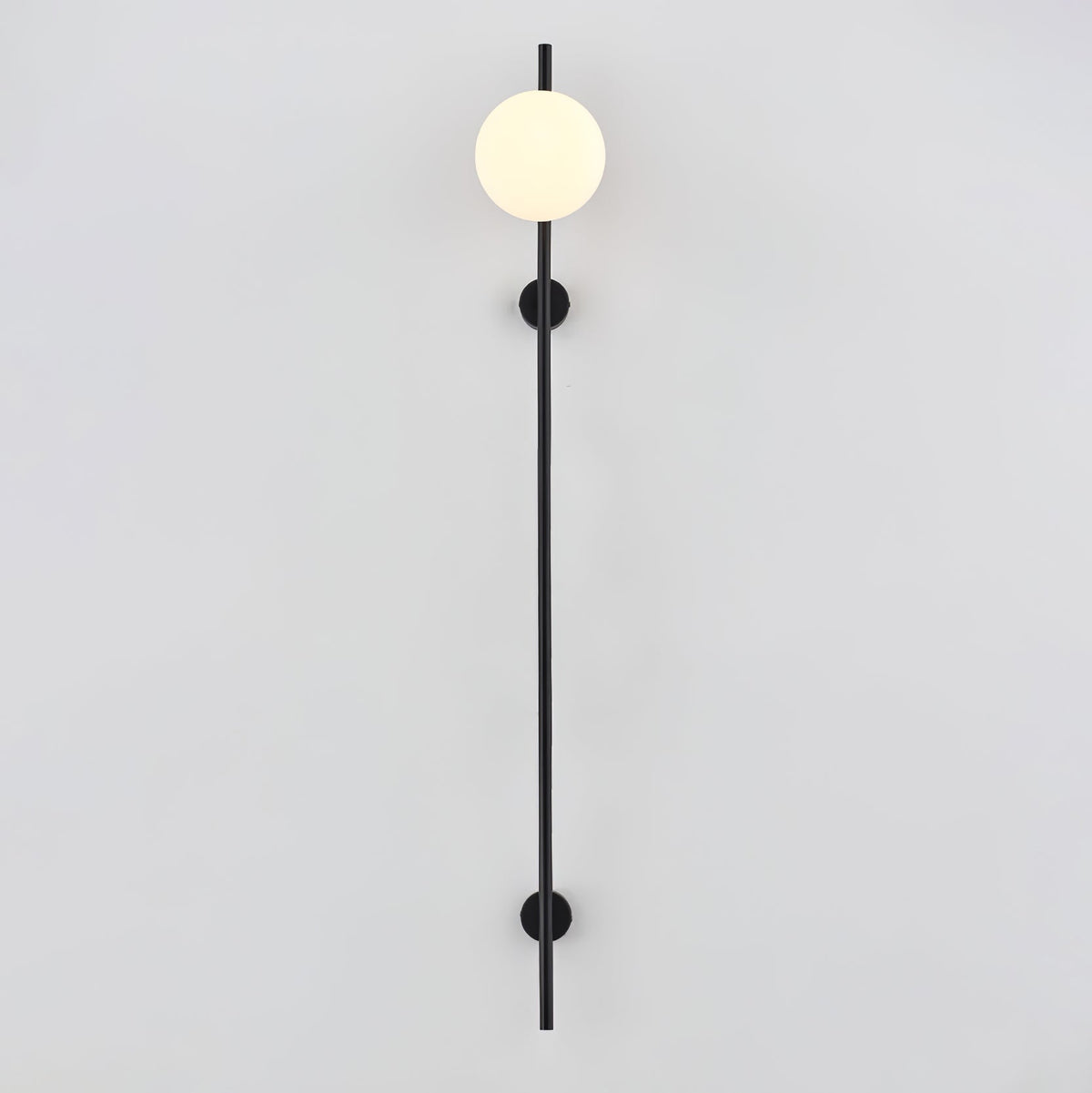 Nerylor Moderne minimalistische wandlamp van glas