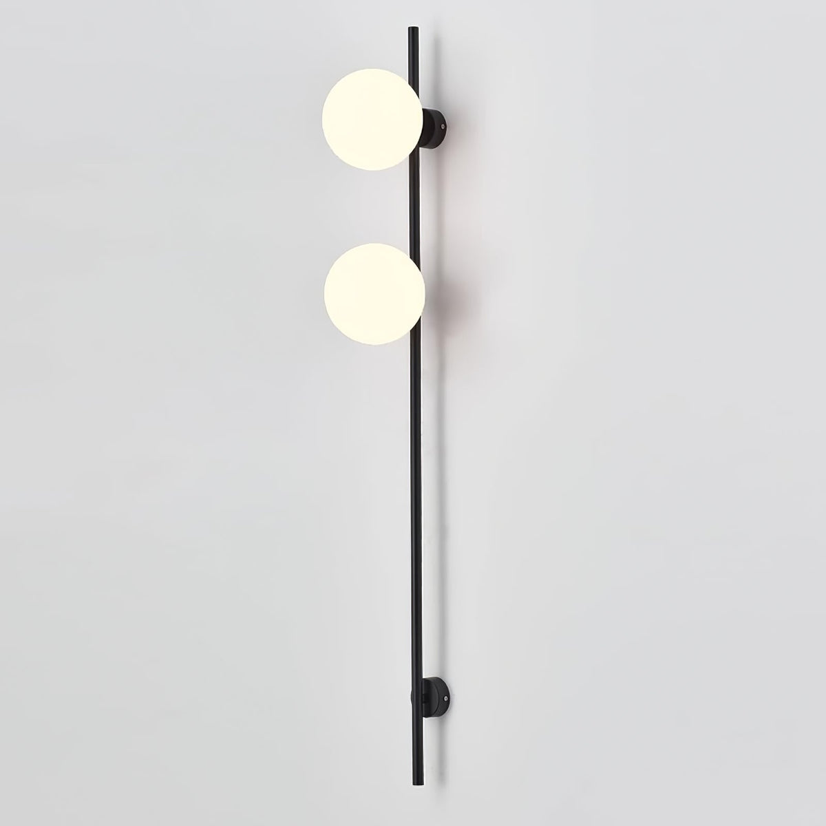 Nerylor Moderne minimalistische wandlamp van glas