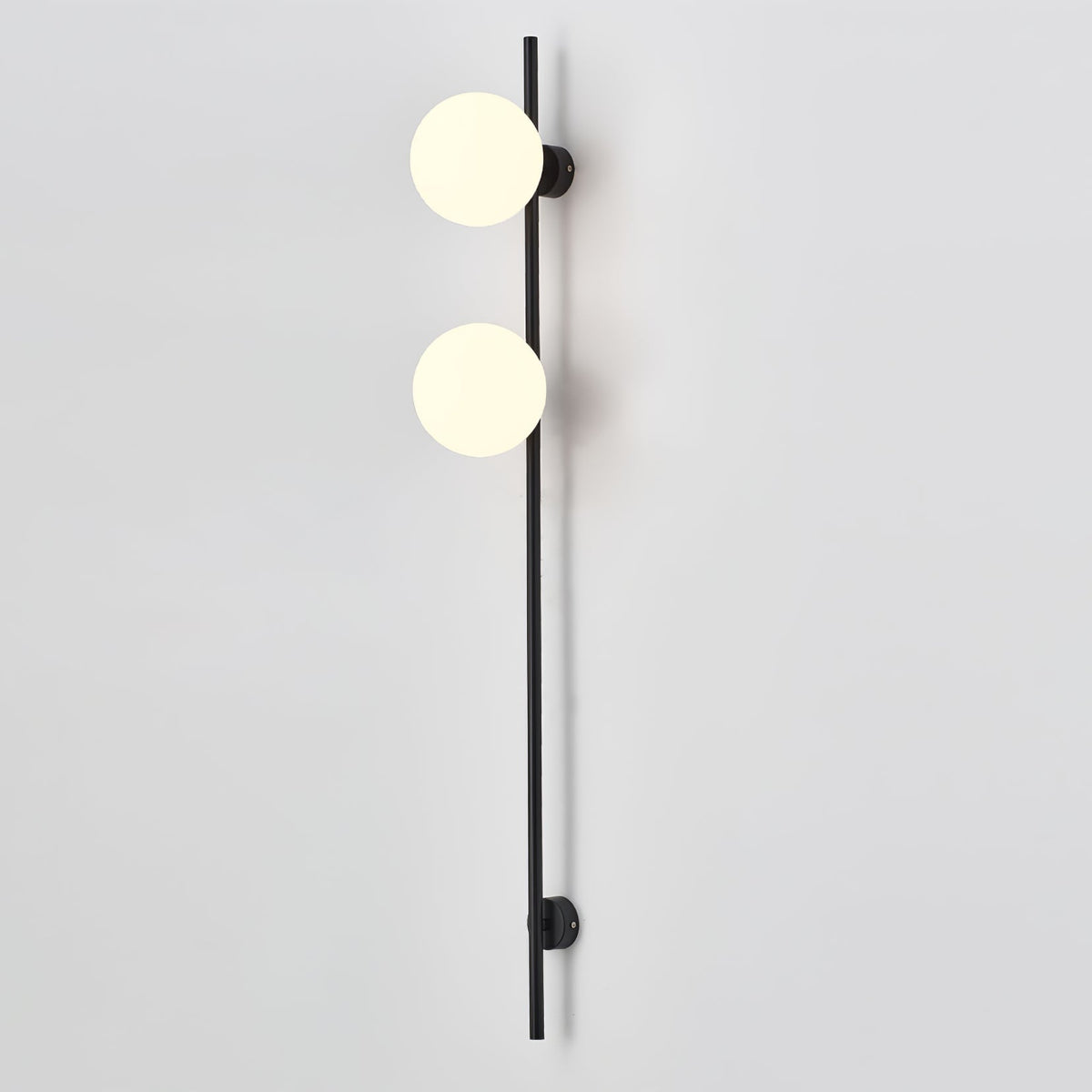 Nerylor Moderne minimalistische wandlamp van glas