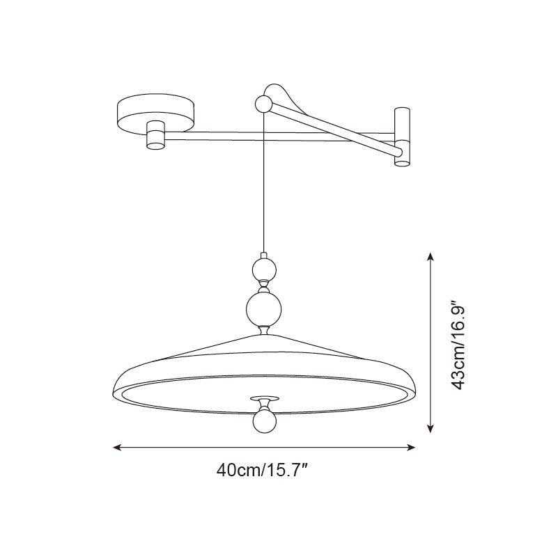 Geyol hanglamp