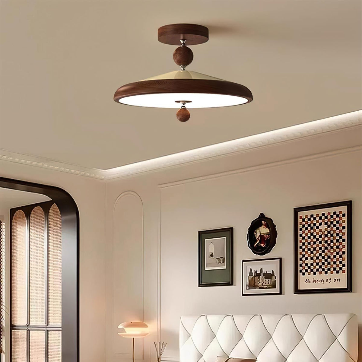 Cireine plafondlamp