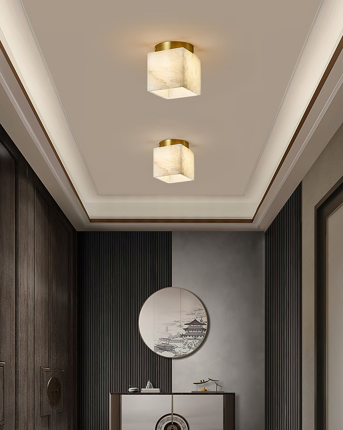 Pristima plafondlamp
