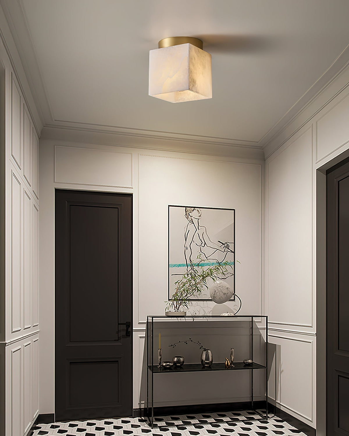 Pristima plafondlamp