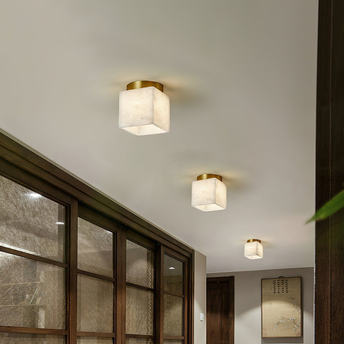 Pristima plafondlamp