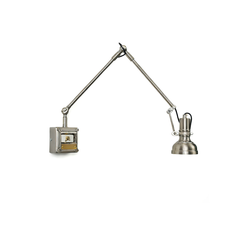 Liororenne wandlamp