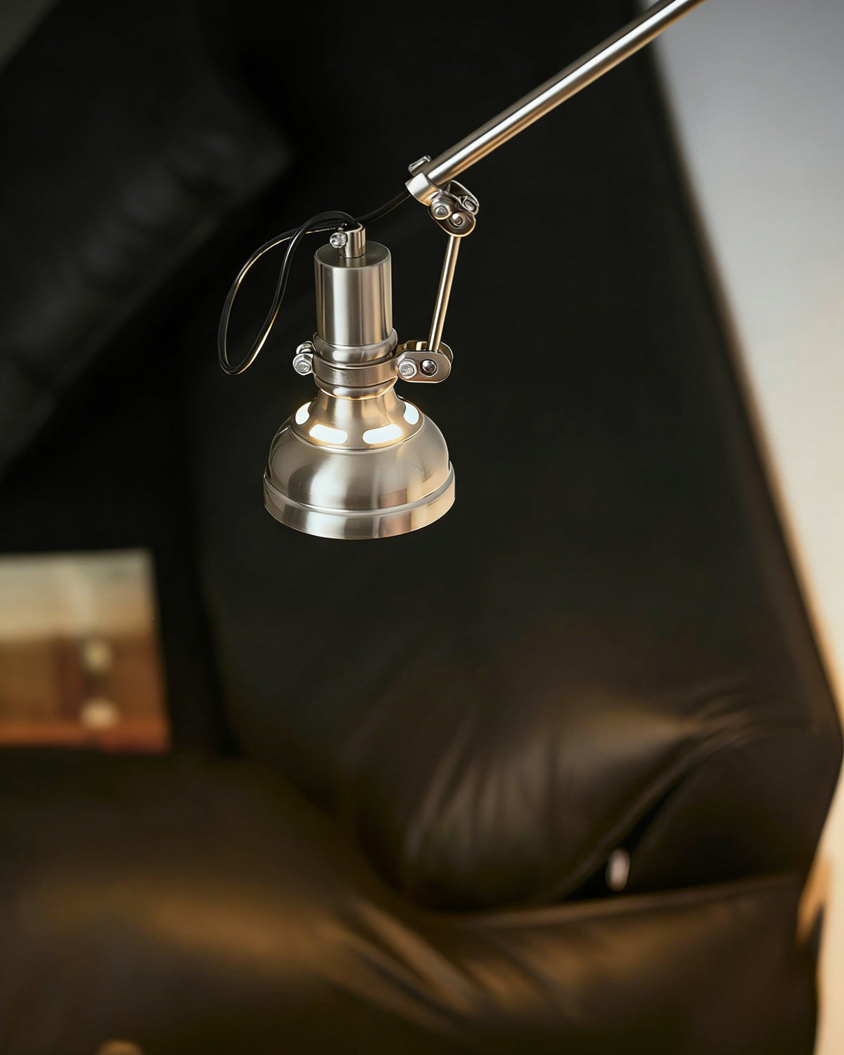 Liororenne wandlamp