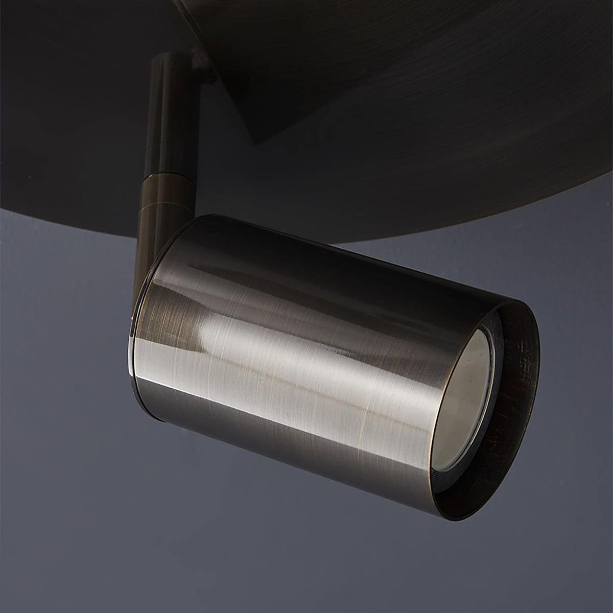 Quin plafondlamp cilindrisch verstelbaar modern