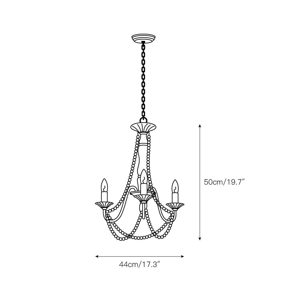 Miraleria hanglamp