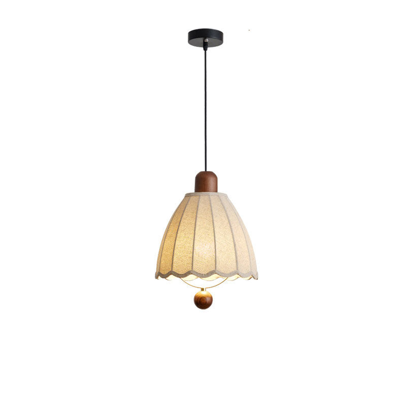 Finscombe Stoffen hanglamp