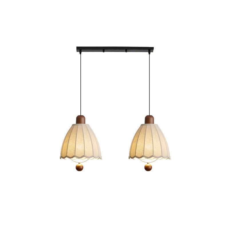 Finscombe Stoffen hanglamp