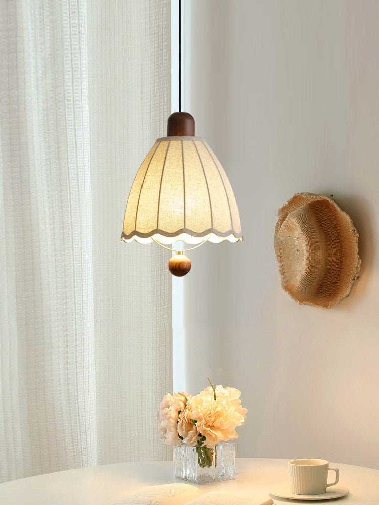 Finscombe Stoffen hanglamp