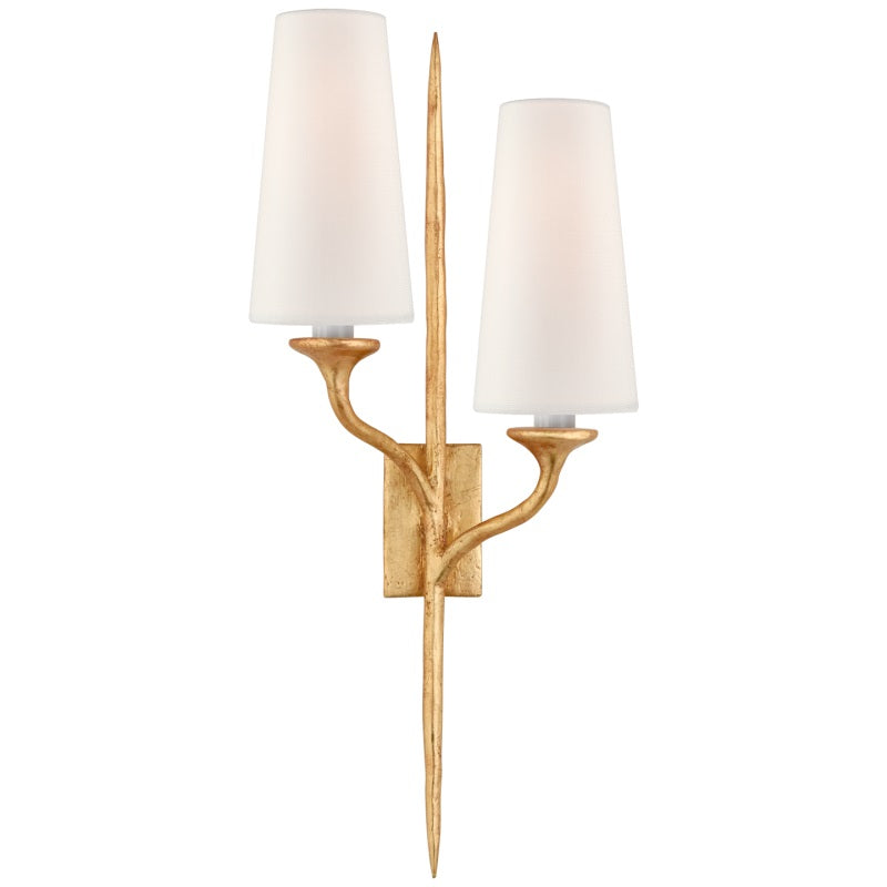 Zoraid wandlamp