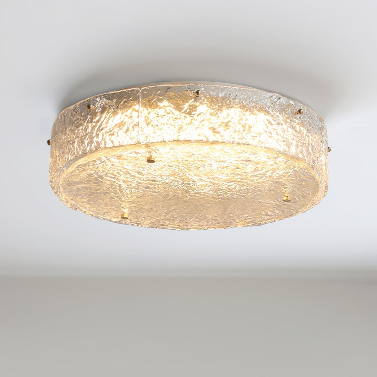 Vek plafondlamp Illuminese acryl ijzer elegant