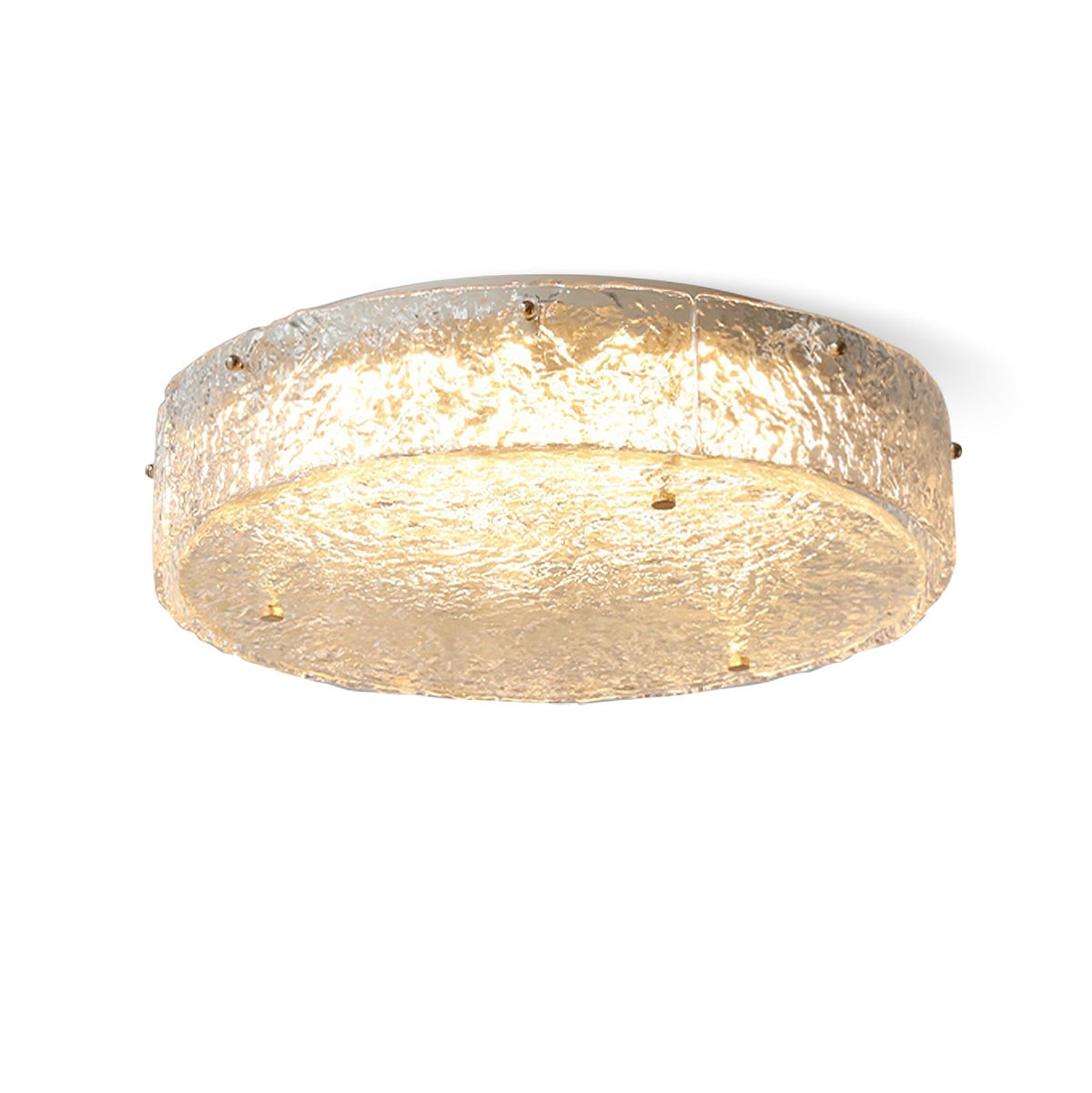 Vek plafondlamp Illuminese acryl ijzer elegant