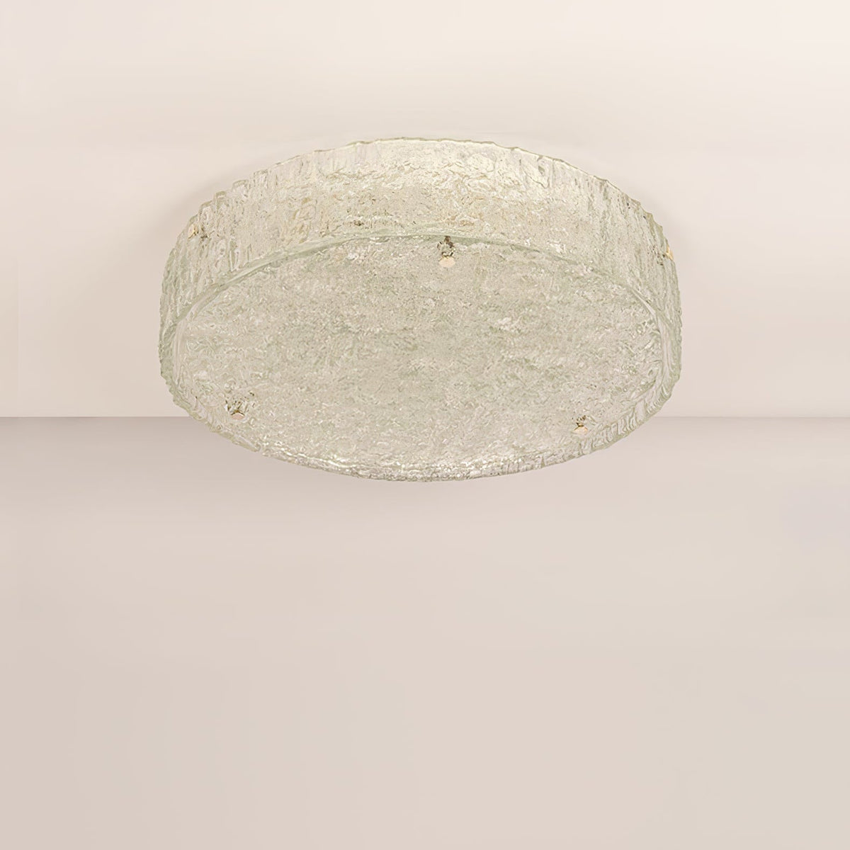 Vek plafondlamp Illuminese acryl ijzer elegant