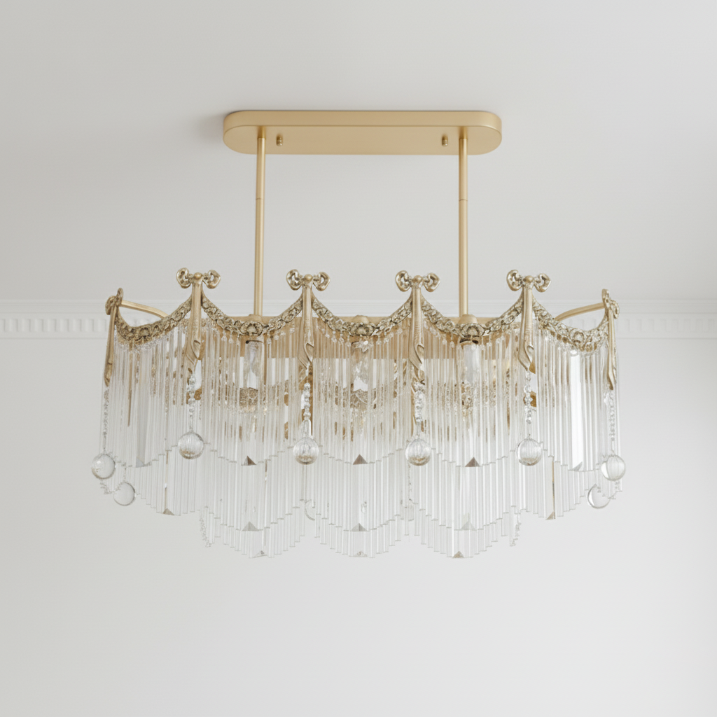 Calaine Cascade Kroonluchter