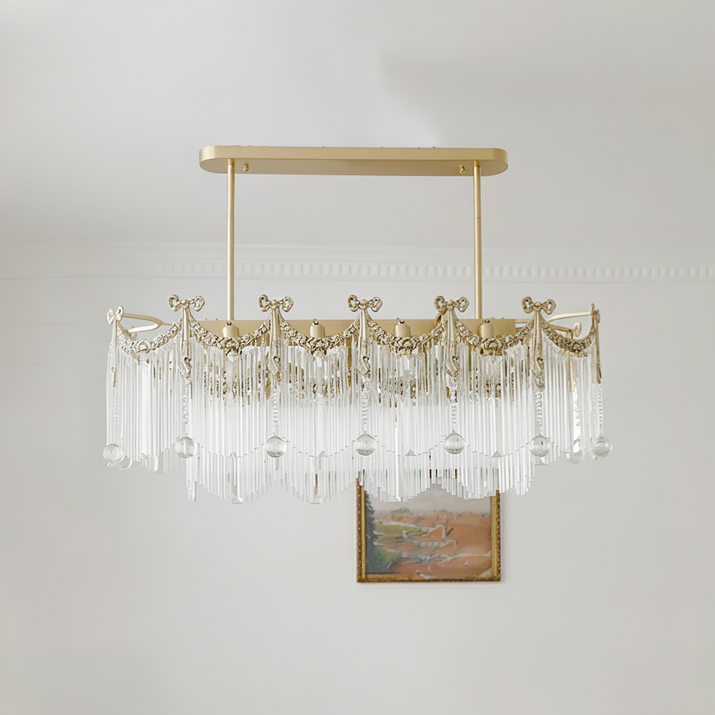 Calaine Cascade Kroonluchter