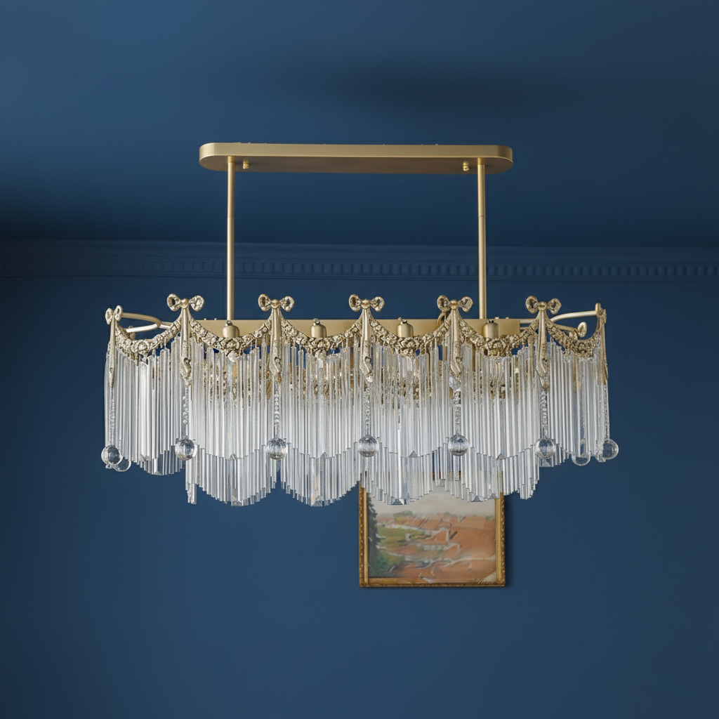 Calaine Cascade Kroonluchter