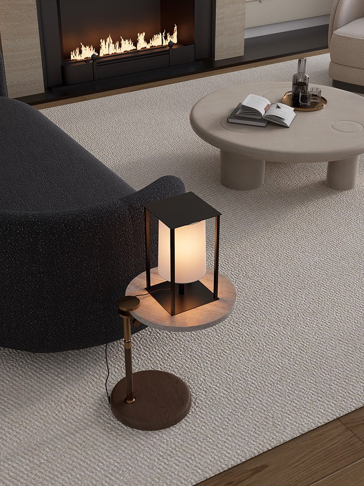 Miraine Cage tafellamp