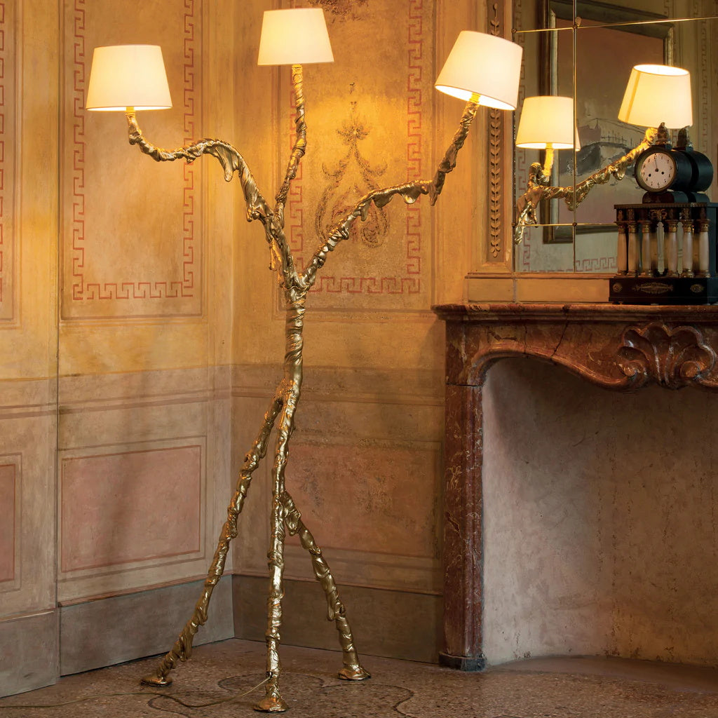 Branny vloerlamp
