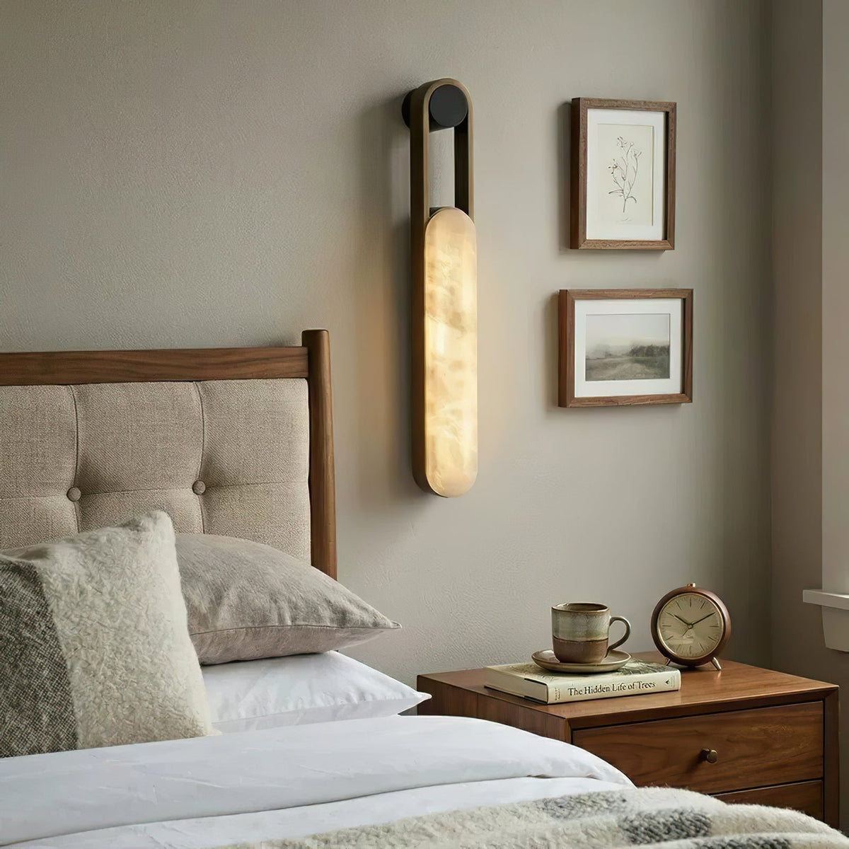 Lumenard wandlamp