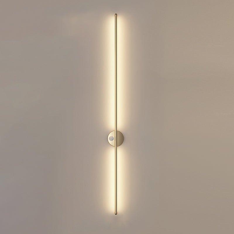 Norielia wandlamp oplaadbaar lineair minimalistisch