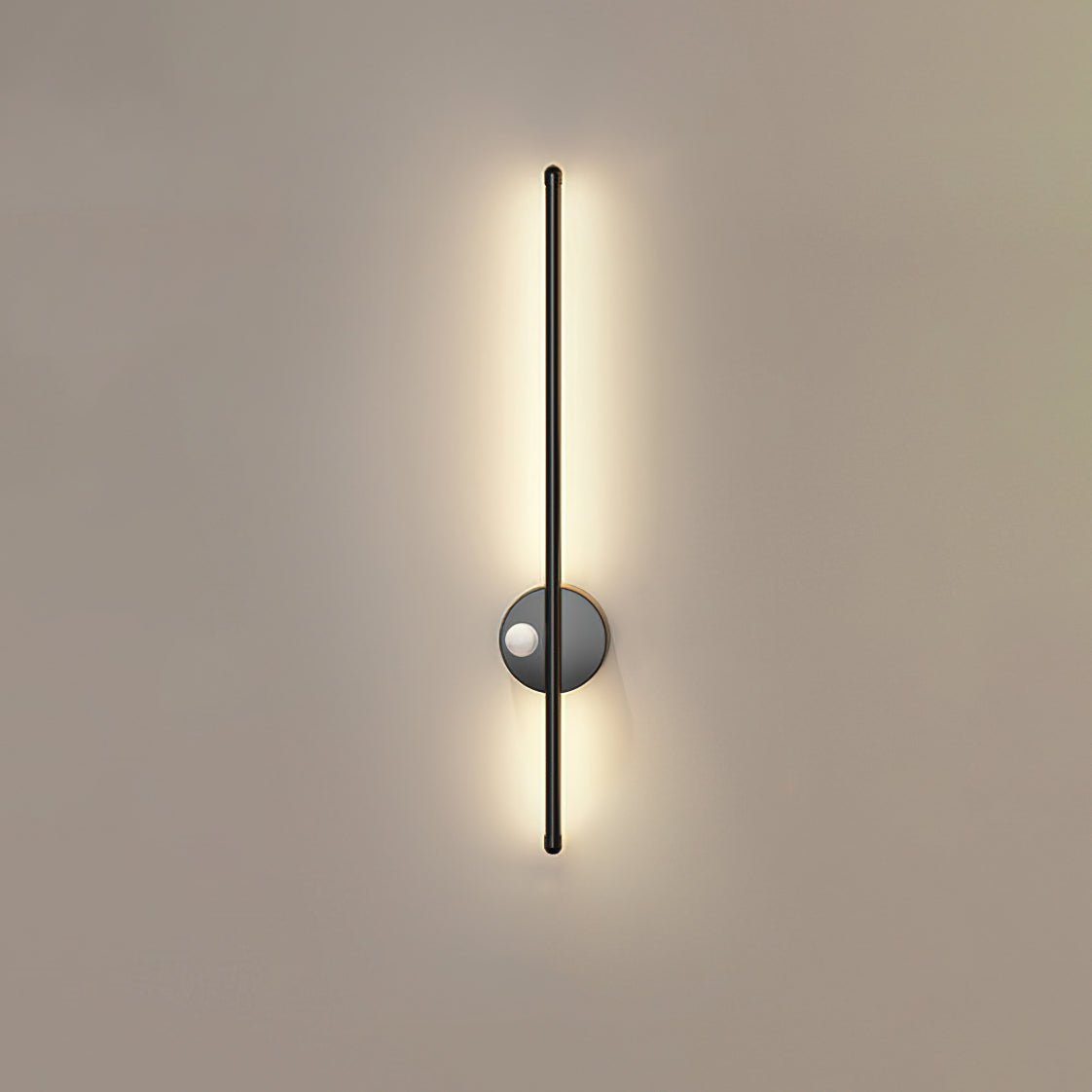 Norielia wandlamp oplaadbaar lineair minimalistisch